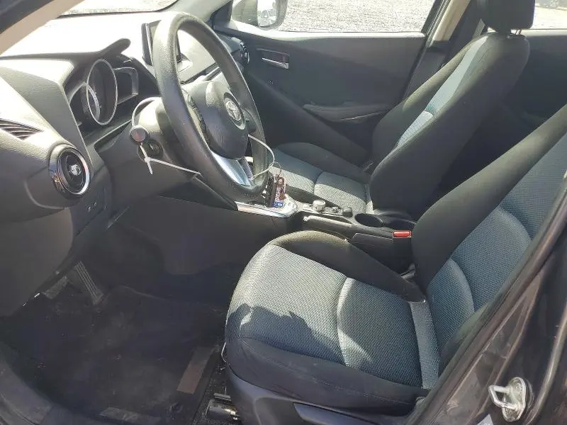 2018 TOYOTA YARIS IA BASE  
