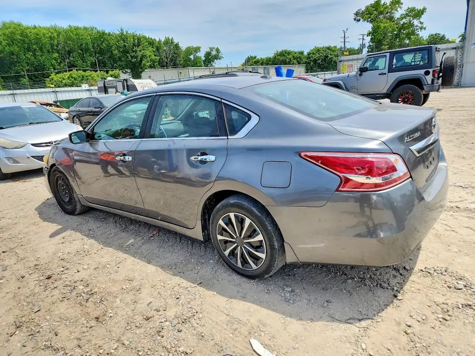 2014 NISSAN ALTIMA 2.5 S  