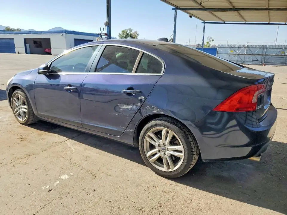 2013 VOLVO S60 T5  