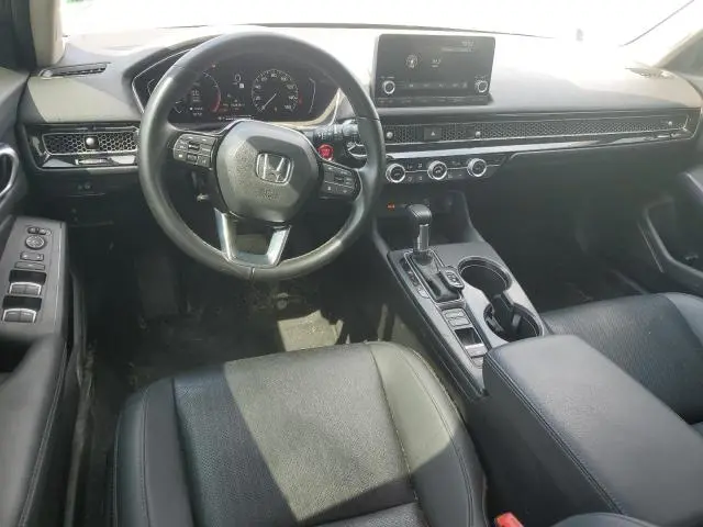2022 HONDA CIVIC EXL  