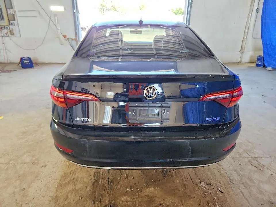2019 VOLKSWAGEN JETTA S  