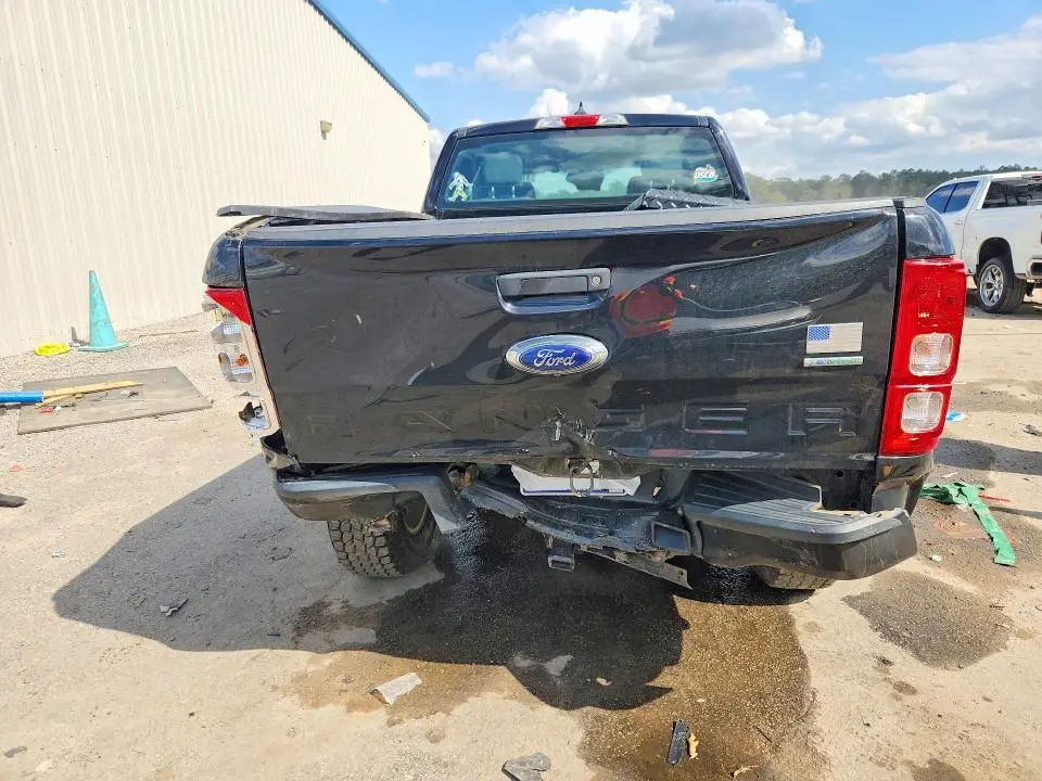 2019 FORD RANGER XL  