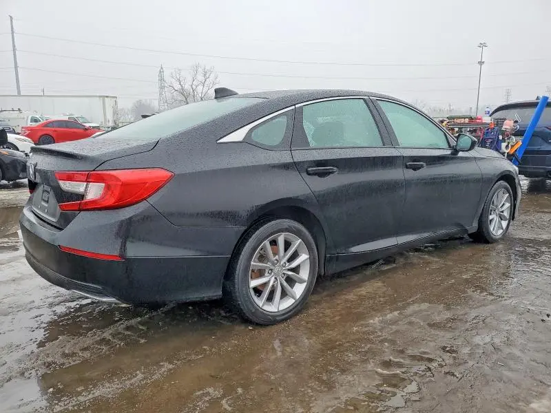 2021 HONDA ACCORD LX  