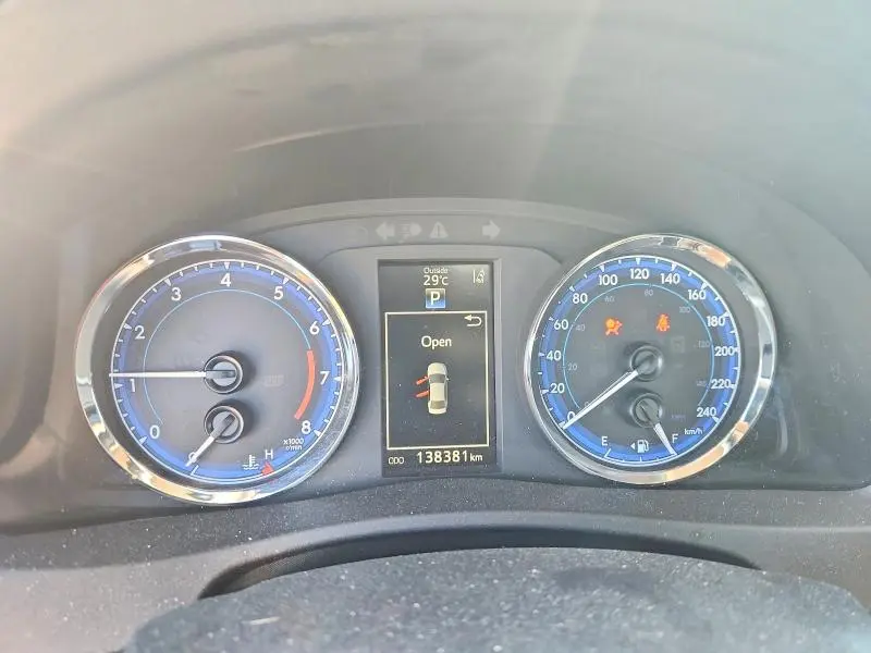 2019 TOYOTA COROLLA L  