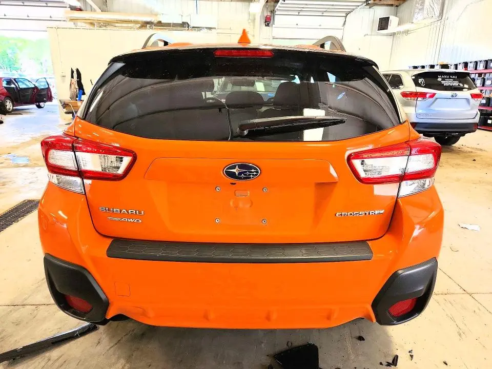 2018 SUBARU CROSSTREK PREMIUM  