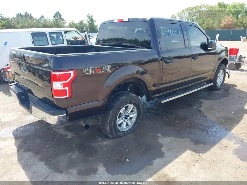 2019 FORD F-150 XLT