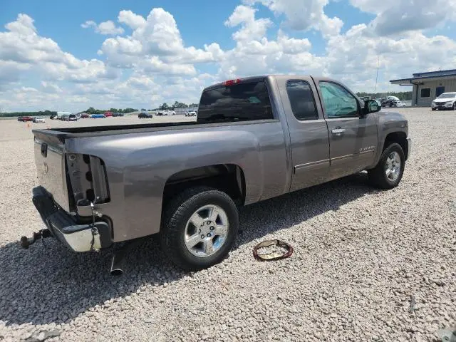 2012 CHEVROLET SILVERADO K1500 LT  