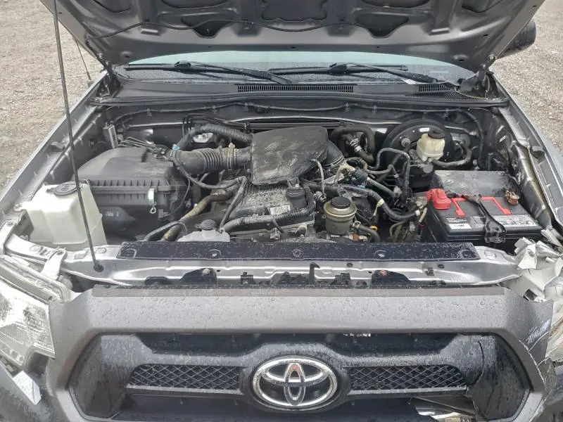 2015 TOYOTA TACOMA ACCESS CAB  