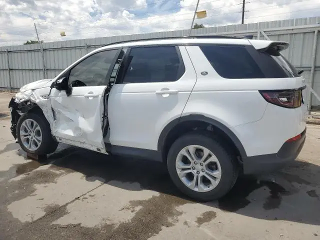 2020 LAND ROVER DISCOVERY SPORT S  