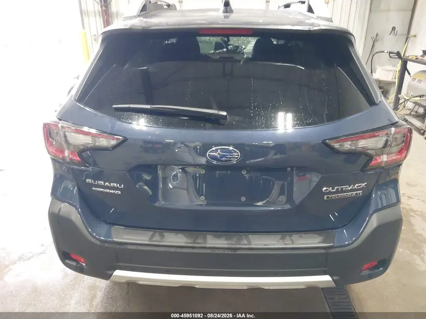 2025 SUBARU OUTBACK TOURING XT