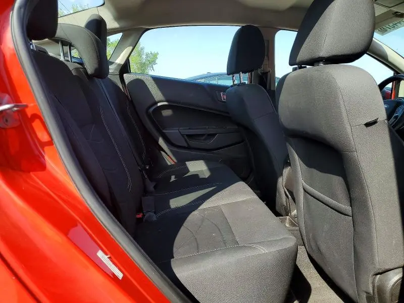 2014 FORD FIESTA SE  