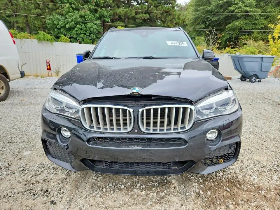 2016 BMW X5 XDR40E  