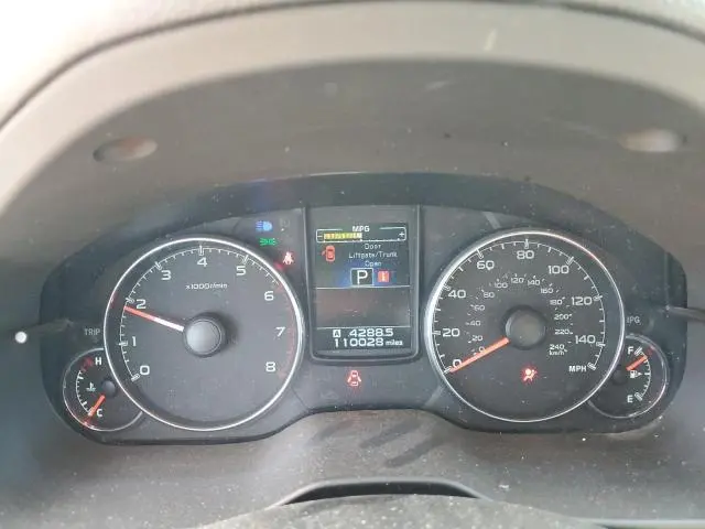 2013 SUBARU OUTBACK 2.5I LIMITED  