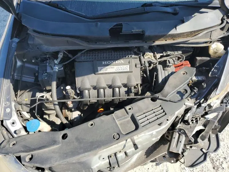 2011 HONDA INSIGHT EX  