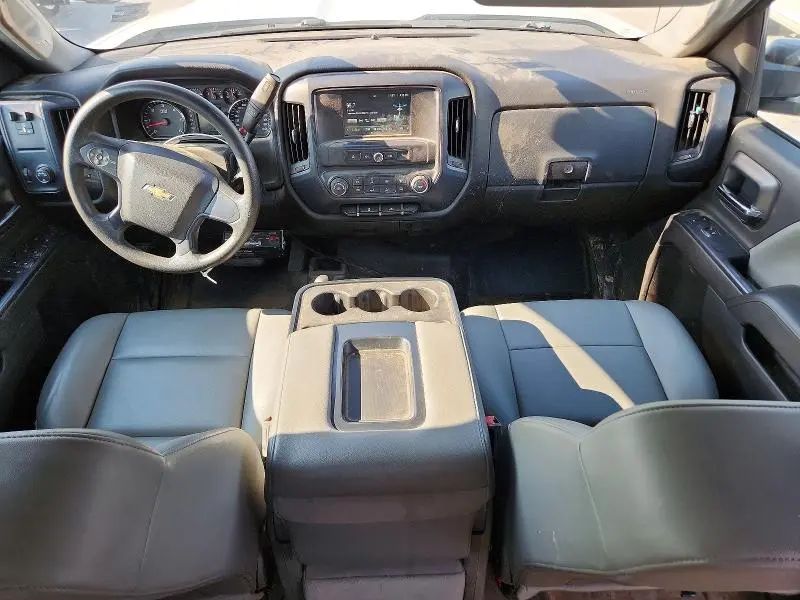 2016 CHEVROLET SILVERADO K3500  