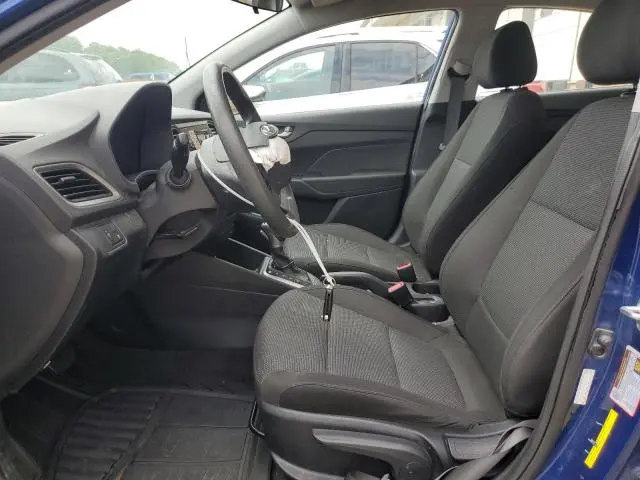2020 HYUNDAI ACCENT SE  