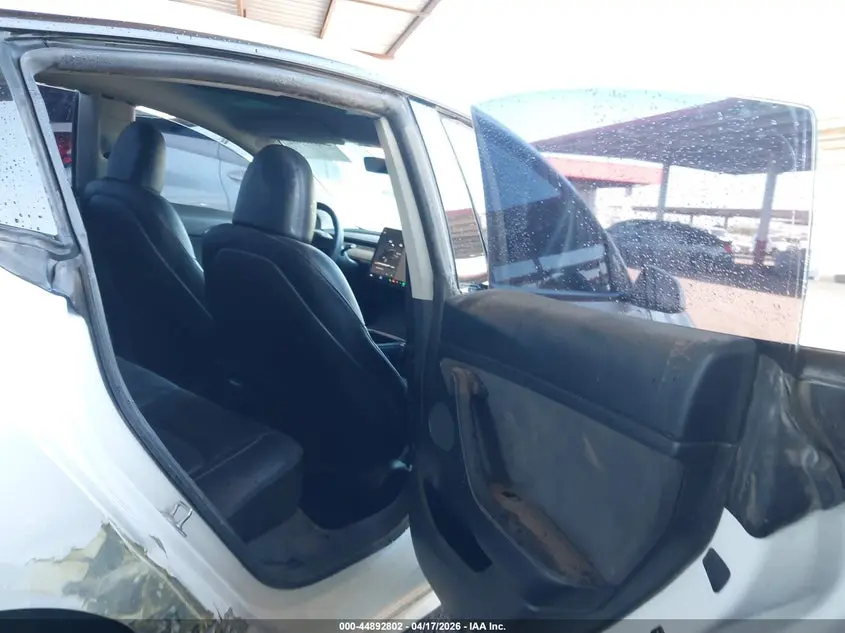 2023 TESLA MODEL 3 REAR-WHEEL DRIVE