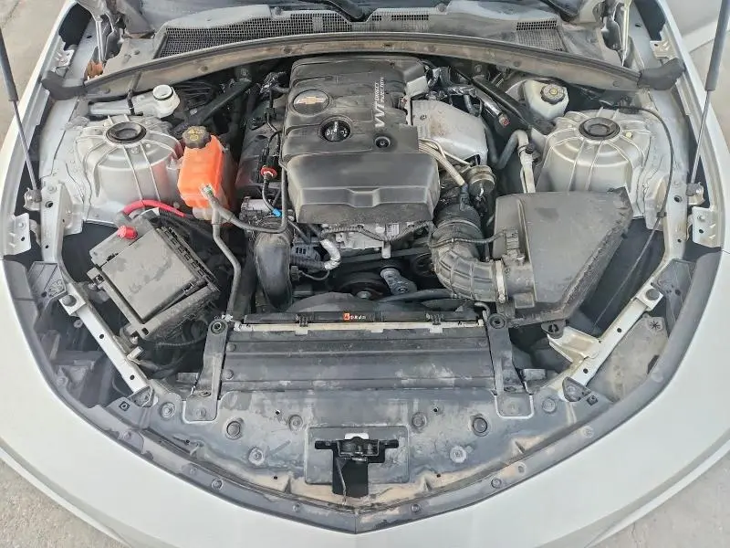 2016 CHEVROLET CAMARO LT  