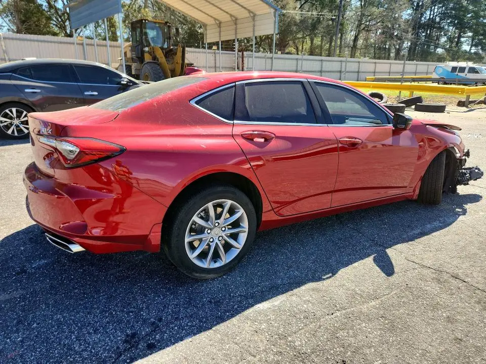 2021 ACURA TLX   