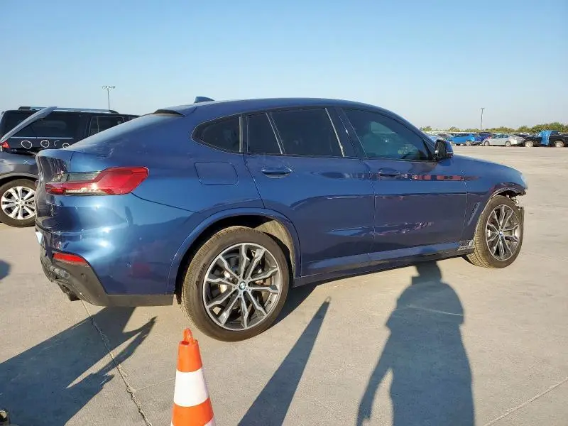 2020 BMW X4 XDRIVE30I