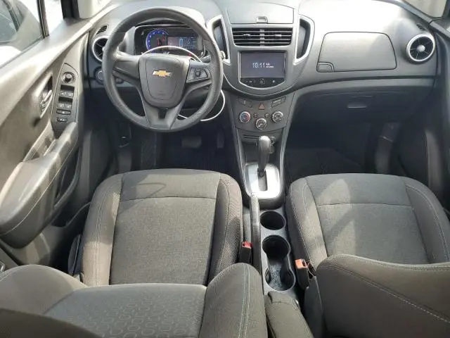 2015 CHEVROLET TRAX LS  