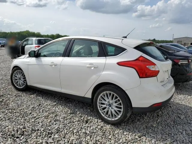 2012 FORD FOCUS SEL  
