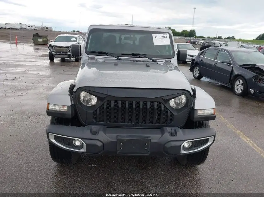 2020 JEEP GLADIATOR OVERLAND 4X4