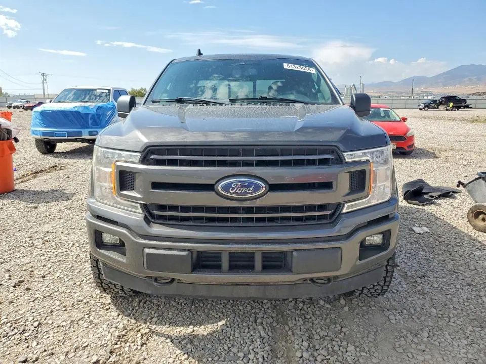 2019 FORD F150 SUPERCREW  