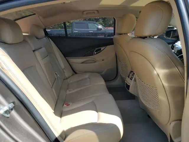 2012 BUICK LACROSSE   