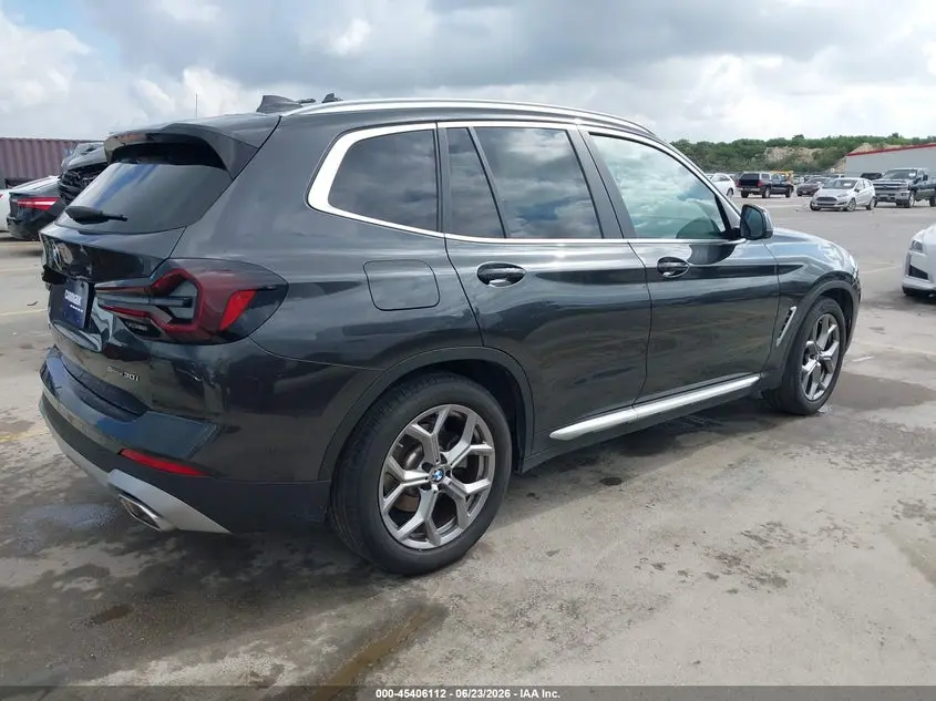 2023 BMW X3 SDRIVE30I