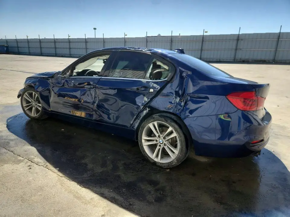 2017 BMW 330 I  