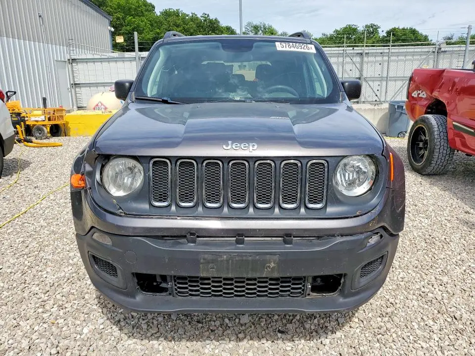 2018 JEEP RENEGADE SPORT  