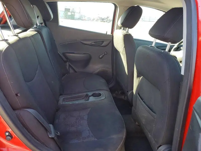 2016 CHEVROLET SPARK LS  