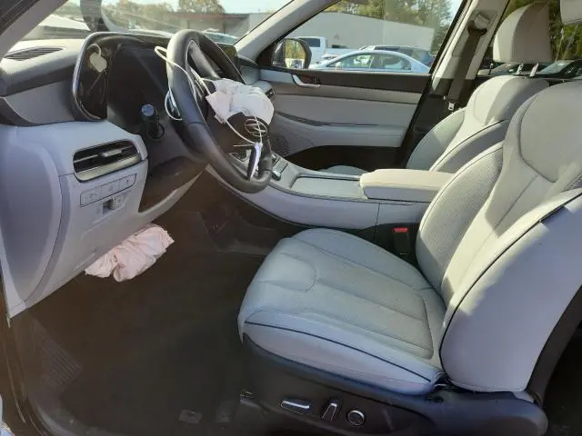 2025 HYUNDAI PALISADE SEL PREMIUM  