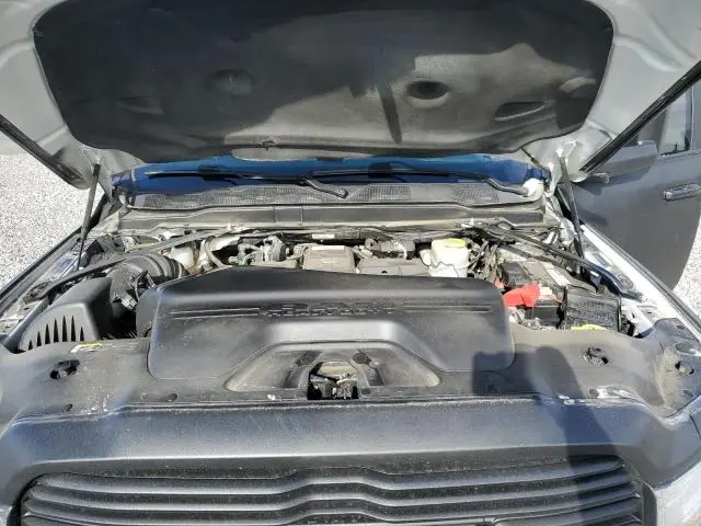 2020 RAM 2500 LARAMIE  