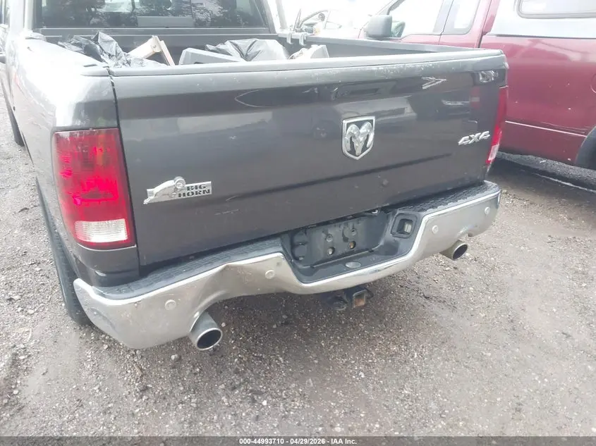 2016 RAM 1500 BIG HORN