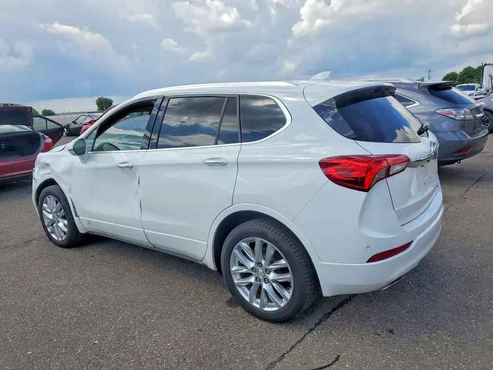 2020 BUICK ENVISION PREMIUM  