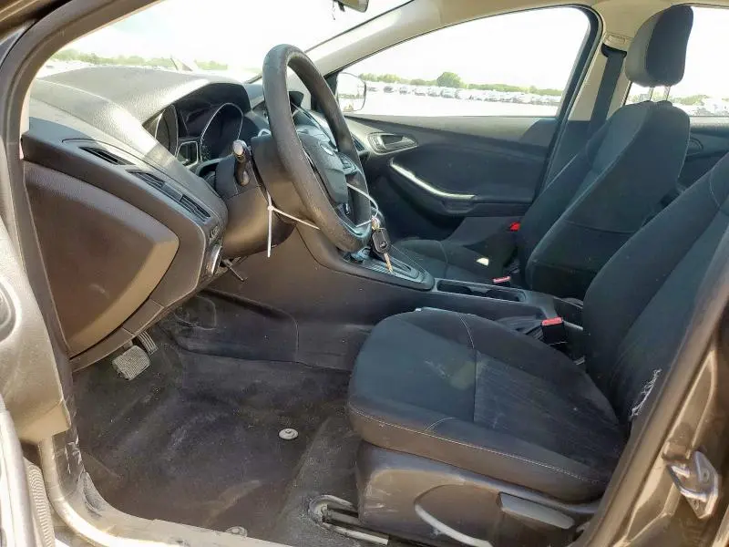 2018 FORD FOCUS S  