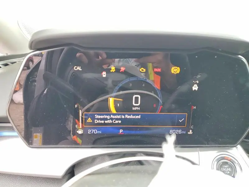 2025 CHEVROLET TRAX 1LT  