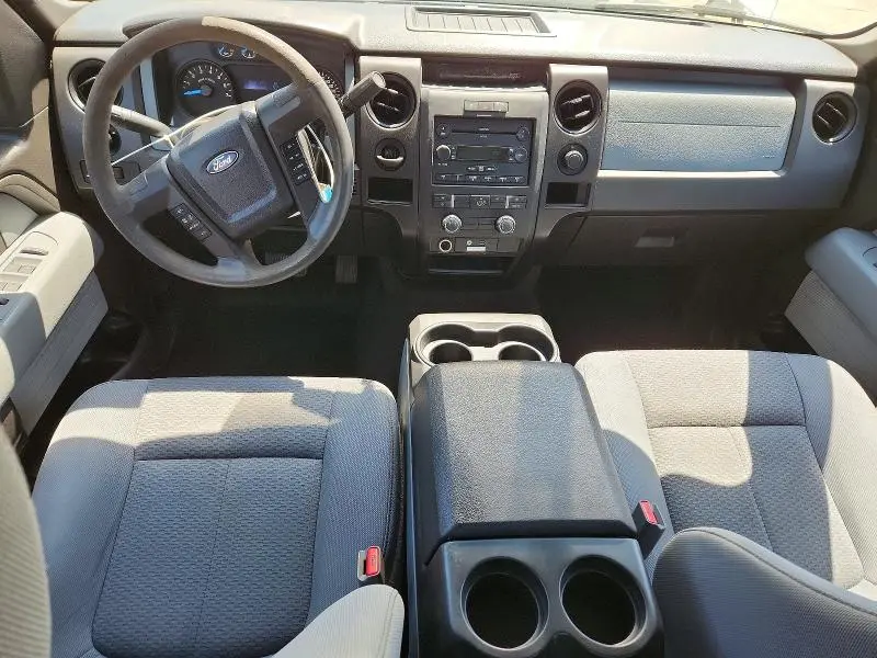 2014 FORD F150 SUPER CAB  