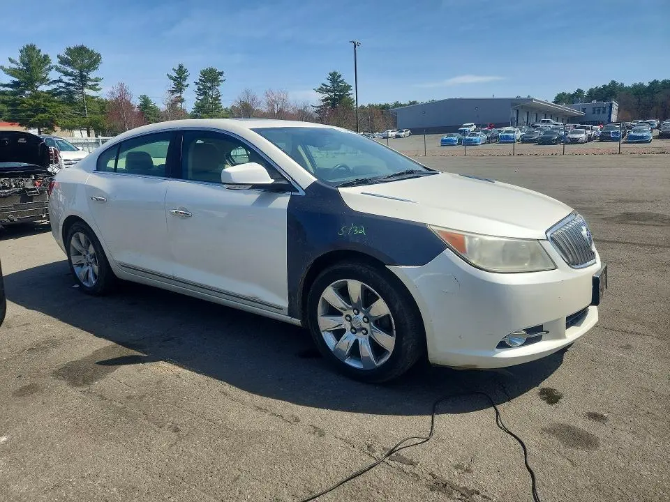 2011 BUICK LACROSSE CXL  