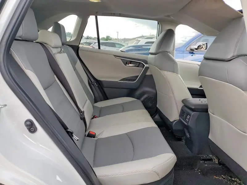 2025 TOYOTA RAV4 LIMITED  