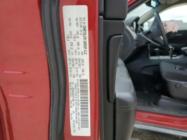 2011 JEEP GRAND CHEROKEE LAREDO  