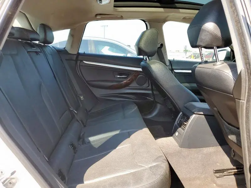 2014 BMW 328 XIGT  