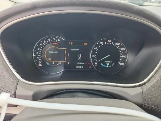 2017 LINCOLN MKX RESERVE  