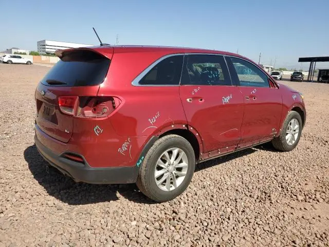 2016 KIA SORENTO LX  
