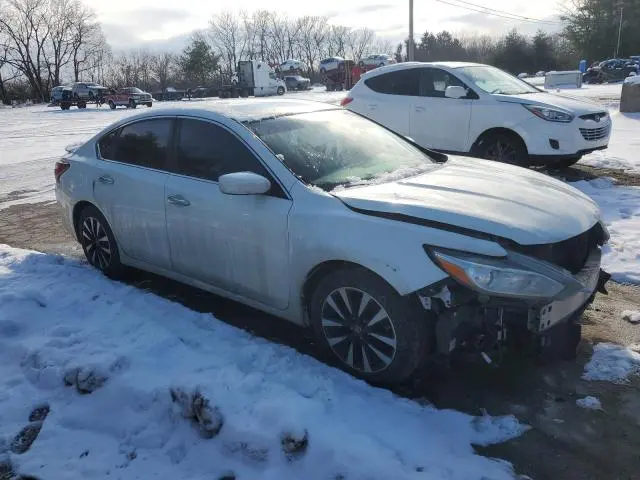 2018 NISSAN ALTIMA 2.5  