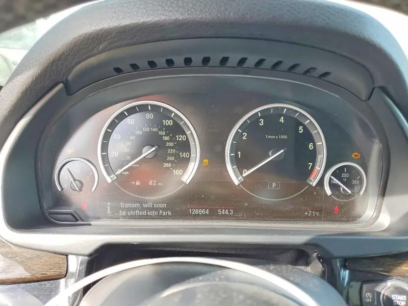 2014 BMW X5 SDRIVE35I  
