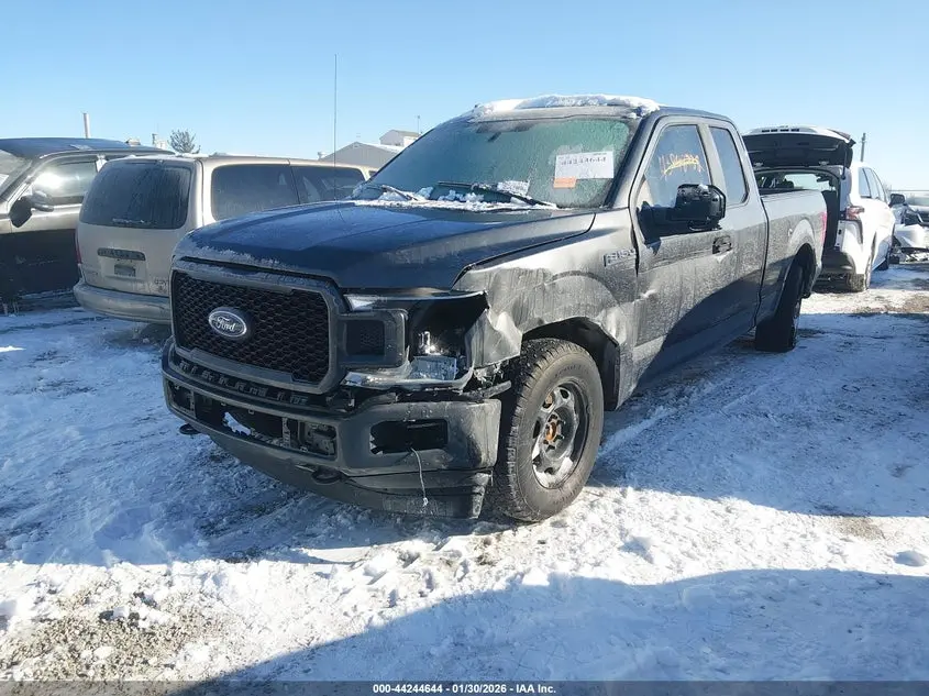 2020 FORD F-150 XL