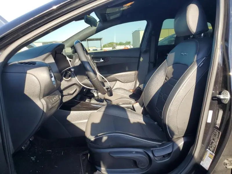 2020 KIA FORTE GT LINE  